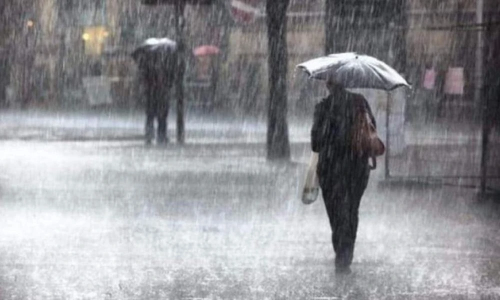 Έκτακτο Δελτίο καιρού από την ΕΜΥ – Πού θα εκδηλωθούν ισχυρές βροχές και καταιγίδες